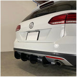 CJM Industries MK7 Alltrack Diffuser Fin Pack (NLA)