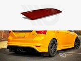 Maxton Design Reflective Lights - Ford Focus ST Mk3 by Maxton Design FO-FO-3-ST-LI-1
