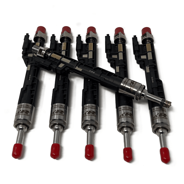 Animation Two Stage Injectors Precision Raceworks Stage 2 Direct Injectors - BMW / N55 / S55 | 201 ...