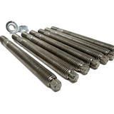 Precision Raceworks Precision Raceworks Extended Intake Manifold Studs (N54/N55/S55) 501-0018