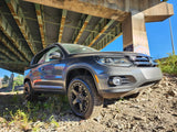 B2BFAB Complete Lift Kit Package - VW MK1 Tiguan by B2B Fabrication TIGUAN1LKPC