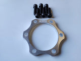 B2B Fabrication B2BFAB Axle Spacer Kit - Mk5/6/7 TDI DSG, One kit per side B2BFAB-AS-119
