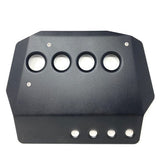 CJM Industries Engine Cover - MK6 GTI / R (NLA)