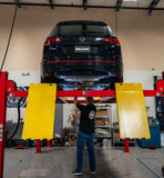 Milltek Milltek Non-Resonated Cat Back Exhaust System - VW / MQB / Tiguan Facelift SSXVW742