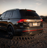 Milltek Milltek Non-Resonated Cat Back Exhaust System - VW / MQB / Tiguan Facelift SSXVW742