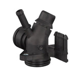 Coolant Flange - Audi B8 A4 / A5 / A6 / A4, A5, A6 Quattro / Q5 / Allroad | 06H121132H