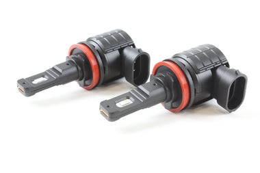 H8/H11 30W  All-in-one LED Headlamp Bulb Set (White)