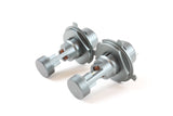 H4 35W LED Headlamp Bulb Set (White)