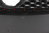 VW/Audi Mk5 GTi Grille - Black w/Red Trim OEM VW (SCRATCH AND DENT) 1K0853653BVW8-SND