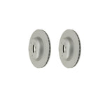 Zimmerman Rear Brake Rotor Set (330x20mm) - BMW / F10 / 528I / 528I xDrive / 535I / 535I xDrive / 535d / 535d xDrive 150348420-ZIM-QTY2