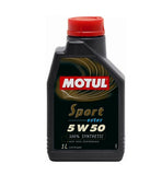 Motul Motul Sport 5W-50 Ester Based Oil (1L) 103048