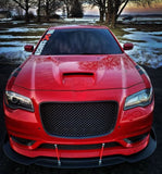 FSPE FSPE Adjustable Splitter Support Rods