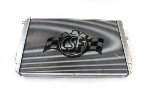 CSF Performance CSF Performance 06-09 VW Golf / GTI / 99-06 Jetta / GLI High-Performance All-Aluminum Radiator (SCRATCH AND DENT) CSF-7026-SND