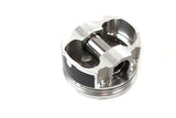 JE Pistons 23mm Pin FSR Piston Set By JE - 83mm +.50mm Oversize Bore | 9.6:1 CR | Stock Stroke - 92.8mm - VW/Audi 2.0T TSI (SCRATCH AND DENT) 353860-SND