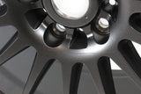 Konig Wheels Konig Rennform Matte Grey 18x8.0 et32 / 5x112 / cb66.6 (SCRATCH AND DENT) RF8851232G-SND