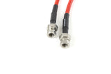 Neuspeed NEUSPEED Sport Brake Lines (PQ35) - A3 / TT / CC / EOS / GTI / Golf / GLI and more (REAR ONLY) (OPEN BOX) H.VW.2R.412.RED-OB