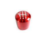 Raceseng Raceseng Ashiko Shift Knob (Red Translucent) (6-Speed) (Open Box) 08311RT-08011-081202-OB