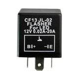 ORACLE Lighting LED 3 Pin Relay Flasher by Oracle Lighting orl2023-504