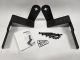 B2B Fabrication B2BFAB Auxiliary Light Bracket For 2020+ Facelift Atlas / Cross Sport B2BFABAALBPOST