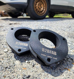 B2B Fabrication B2BFAB Front Only, PQ35/46 Camber Correcting Lift Kit B2BFABPQ3546FOCCLK