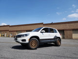 B2BFAB Complete Lift Kit Package - VW MK1 Tiguan by B2B Fabrication TIGUAN1LKPC