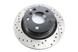 Stoptech Rear Stoptech Cross Drilled & Slotted Rotors - F3X 28i | 20i (300x20) (SCRATCH AND DENT) 127.34143L-R-SND