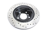 Stoptech Rear Stoptech Cross Drilled & Slotted Rotors - F3X 28i | 20i (300x20) (SCRATCH AND DENT) 127.34143L-R-SND