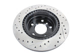 Stoptech Rear Stoptech Cross Drilled & Slotted Rotors - F3X 28i | 20i (300x20) (SCRATCH AND DENT) 127.34143L-R-SND