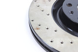 Stoptech Front Stoptech Cross Drilled Rotors - Set of 2 Rotors (345x30mm) (SCRATCH AND DENT) 128.33087L-R-SND