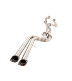 xforce XForce Twin 2.5" Equal Length Mid Pipe - BMW / F80 M3 / F82 M4 ESBMF80C