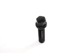 Mevius Hex Lug Bolts M14x1.50 Cone 50mm Black (SCRATCH AND DENT) by Mevius 40603B-SND