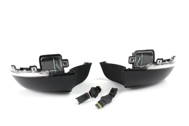 Sequential LED Mirror Signals - VW / MK6 / Golf / GTI / R by emK Lighting V-170642