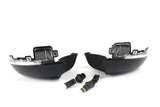Sequential LED Mirror Signals - VW / MK6 / Golf / GTI / R by emK Lighting V-170642