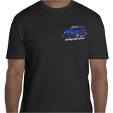 UroTuning "Respect Your Elders" VW Mk4 R32 T-Shirt (V2) by UroTuning Swag