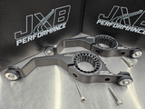 JXB Driveshaft Center Support Bearing Carrier Upgrade - Saab / 9-3 XWD / 9-3X XWD / Turbo X by JXB Performance