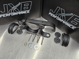 JXB Driveshaft Center Support Bearing Carrier Upgrade - Saab / 9-3 XWD / 9-3X XWD / Turbo X by JXB Performance