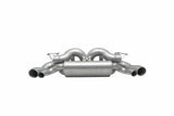 Soul Performance Valved Exhaust System - Porsche 992.2 Carrera by Soul Performance POR.9922.VES