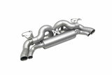 Soul Performance Valved Exhaust System - Porsche 992.2 Carrera by Soul Performance POR.9922.VES