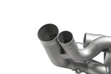 Soul Performance Valved Exhaust System - Porsche 992.2 Carrera by Soul Performance POR.9922.VES