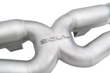 Soul Performance X-Pipe Exhaust System - Porsche 992.2 Carrera by Soul Performance POR.9922.XP