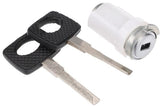 Ignition Lock Cylinder - Mercedes by URO Parts 2024600704-URP
