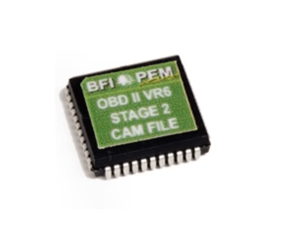 BFI Stage 2 PEM OBDII (Cam Specific) - VW / MK3 / B4 / 2.8L VR6 / Golf / Jetta / Passat by BFI