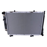 Radiator - Mercedes by Nissens 2025003203-NIS
