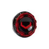 Vossen Modular Billet Center Caps- Gloss Black by Vossen CAP-MBC-LG-GB