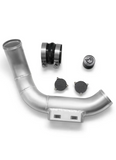 Soul Performance 992.2 GTS VTA Charge Pipe (2025+) by Soul Performance POR.9922GTS.VTACP