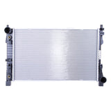 Radiator - Mercedes