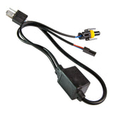 ORACLE Lighting H4 LED Warning Canceller by Oracle Lighting orl2038-504