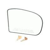 Door Mirror Glass - Mercedes