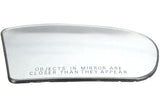 Door Mirror Glass - Mercedes by URO Parts 2038101021-URP