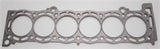 Cometic Toyota 7M-GE / 7M-GTE .140in MLS Cylinder Head Gasket - 84mm Bore by Cometic CGS-C4278-140